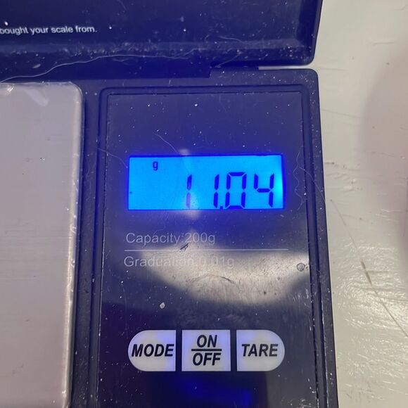 Vtg Art Deco 10kt gold plated diamond etched engravable bullet back cufflinks - Picture 13 of 14